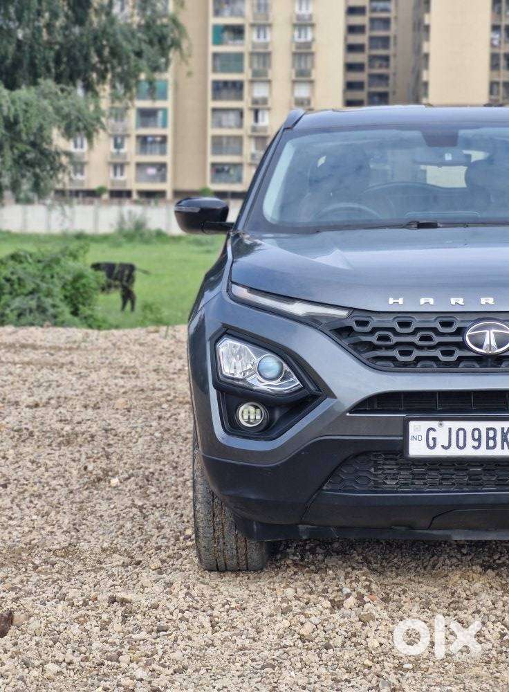 Tata Harrier Xmas, 2023, Diesel