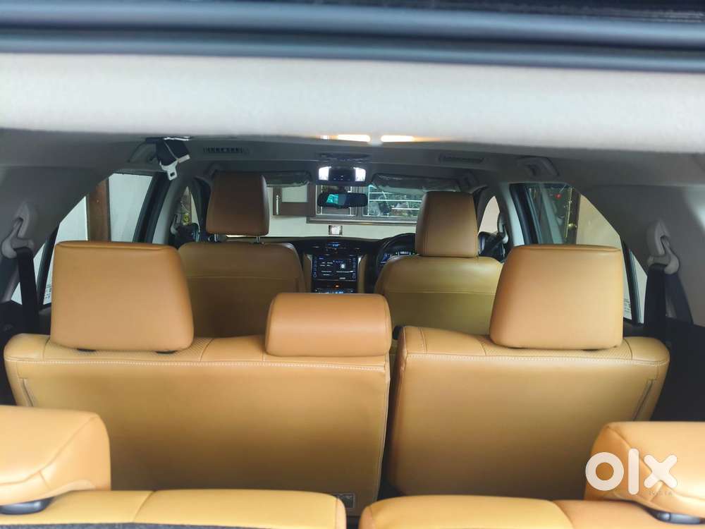 Toyota Fortuner 3.0 4x2 Automatic, 2021, Diesel
