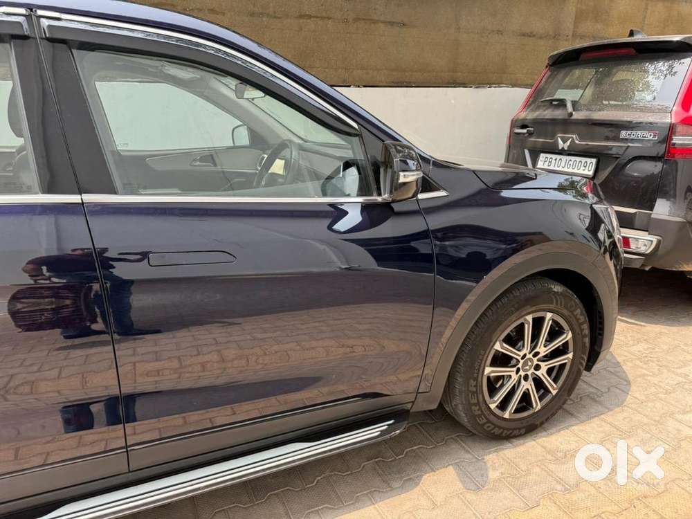 Mahindra 2022 Diesel Automatic 2nd Owner