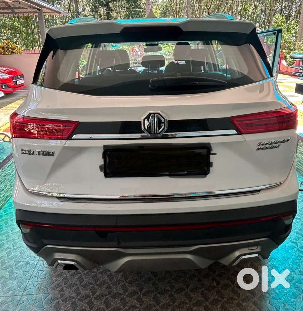 Mg Hector Petrol 2022 Variant