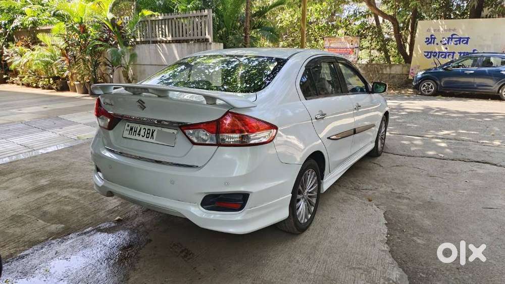 Maruti Suzuki Ciaz S 1.5, 2017, Petrol