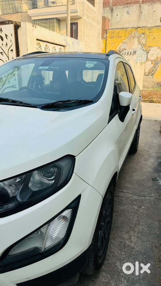 Ford Ecosport Diesel 2021 Edition