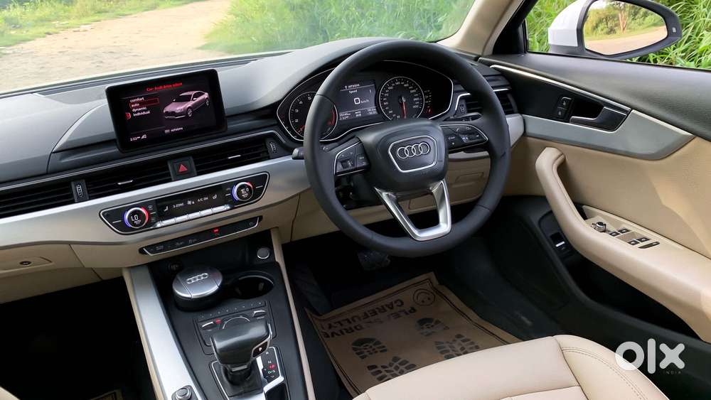 Audi A4, 2019, Petrol