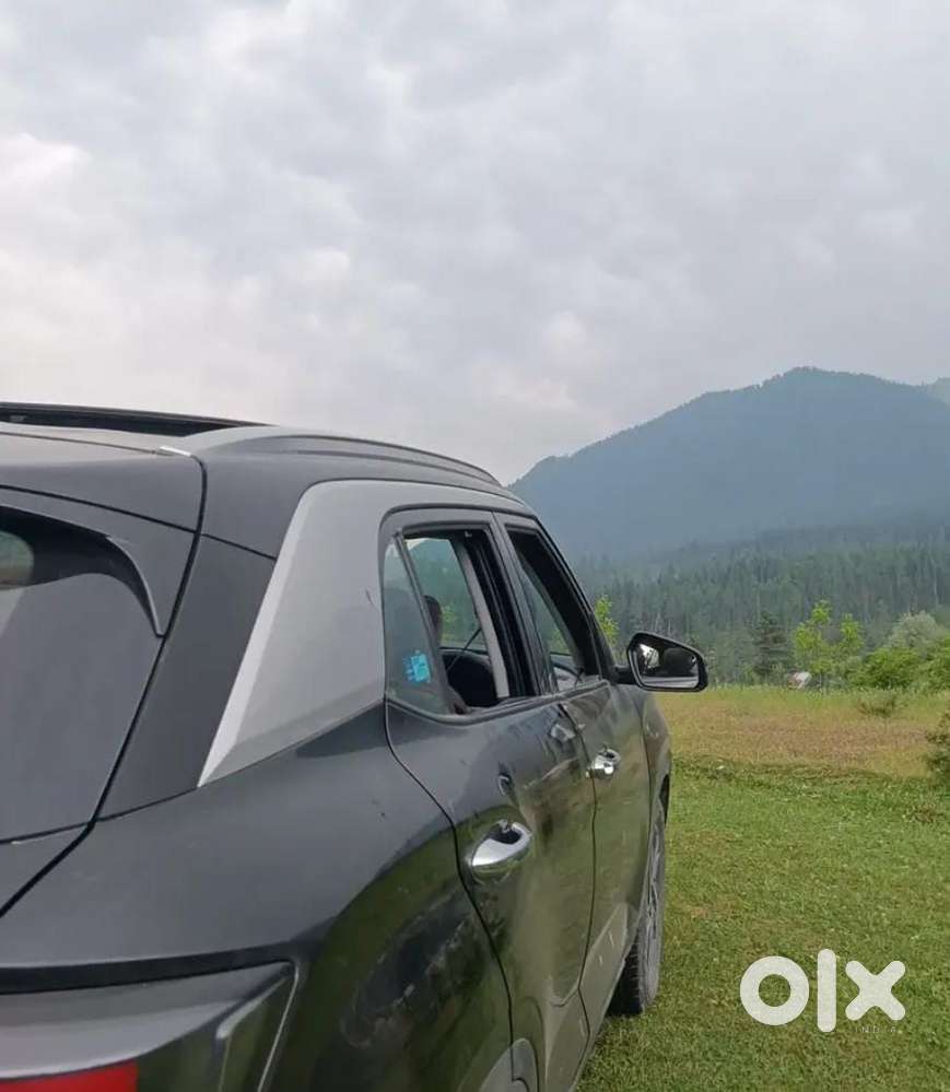 Hyundai Creta Diesel Mt 2024