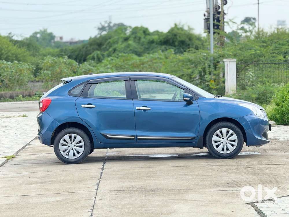 Maruti Suzuki Baleno 1.2 Delta, 2017, Petrol