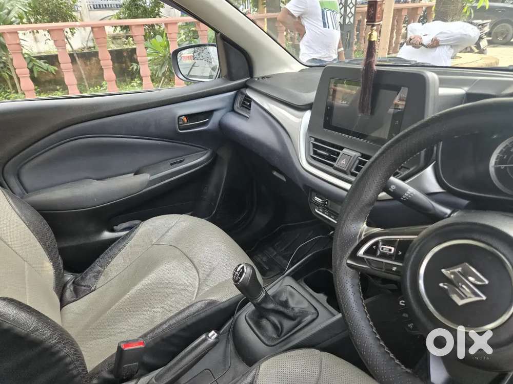 Maruti Suzuki Baleno 2023