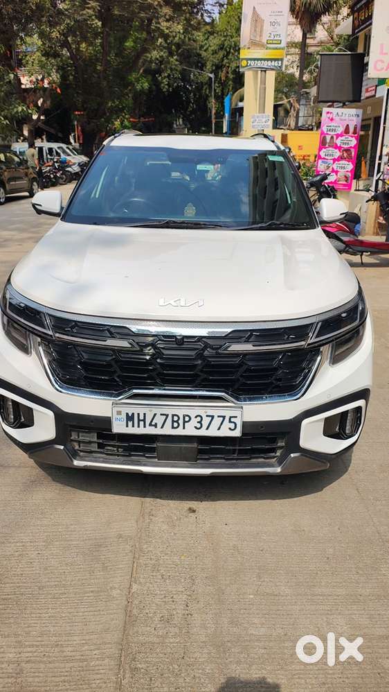 Kia Seltos Diesel At 2023