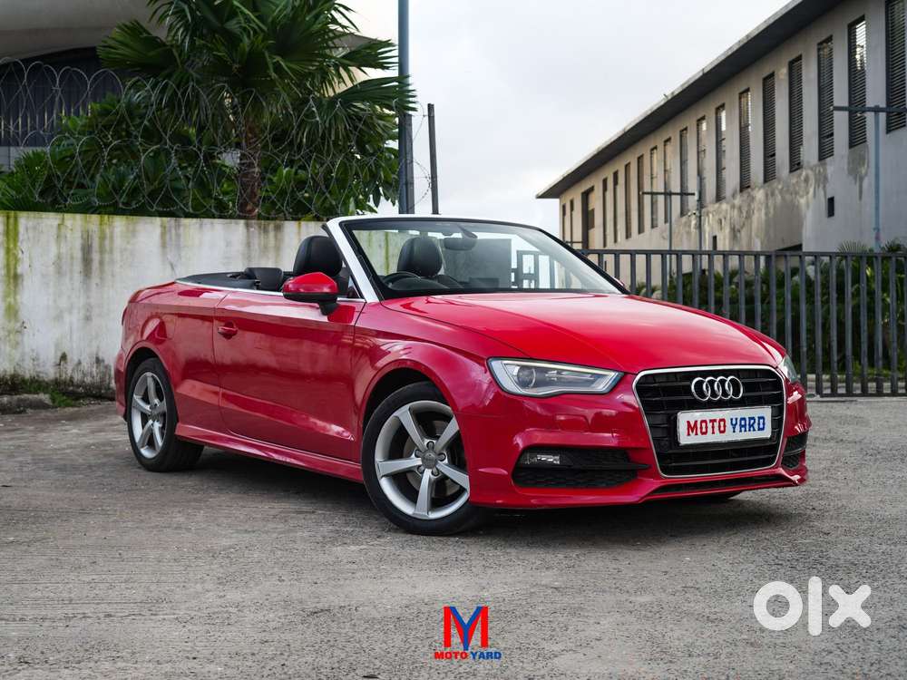 Audi A3 Cabriolet 40 Tfsi Premium Plus, 2015, Petrol