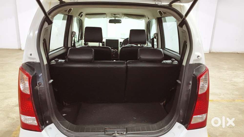 Maruti Suzuki Wagon R Vxi Amt, 2016, Petrol