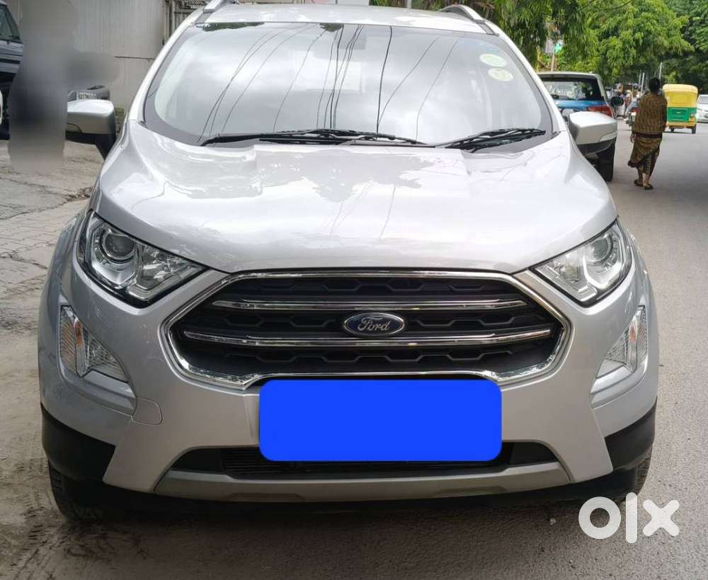 Ford Ecosport [2017-2021] 1.5 Titanium Ti Vct At, 2020, Petrol
