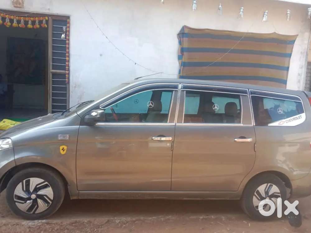Chevrolet Enjoy 2014