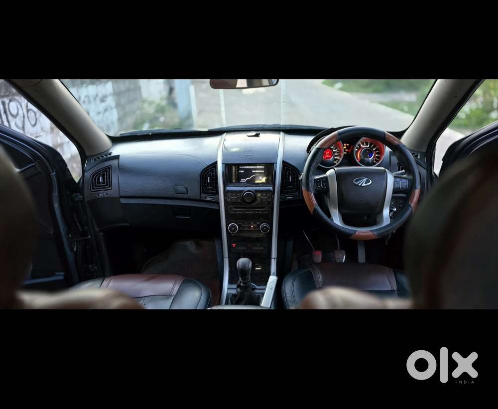 Mahindra Xuv500 W6 1.99 Mhawk, 2014, Diesel
