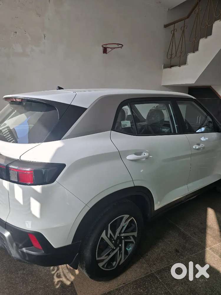 Hyundai Creta Facelift Diesel 2026 Manual