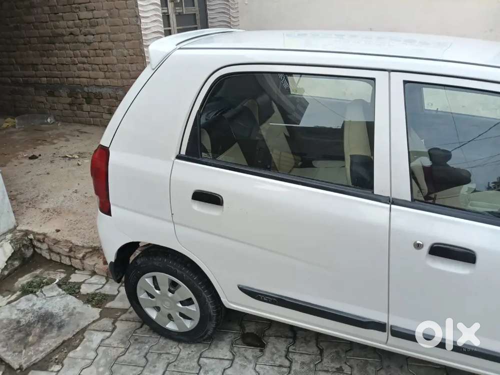 Maruti Suzuki Alto K10 2012