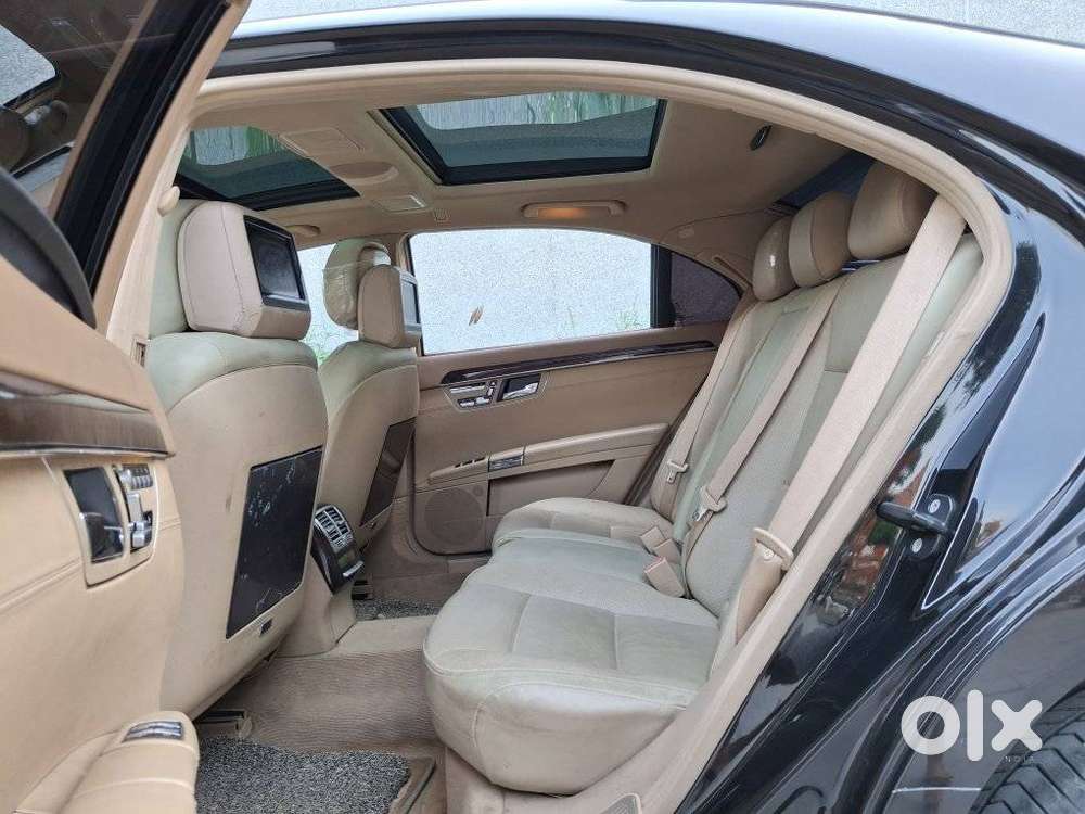 Mercedes-benz S-class S 500 L Launch Edition, 2011, Petrol