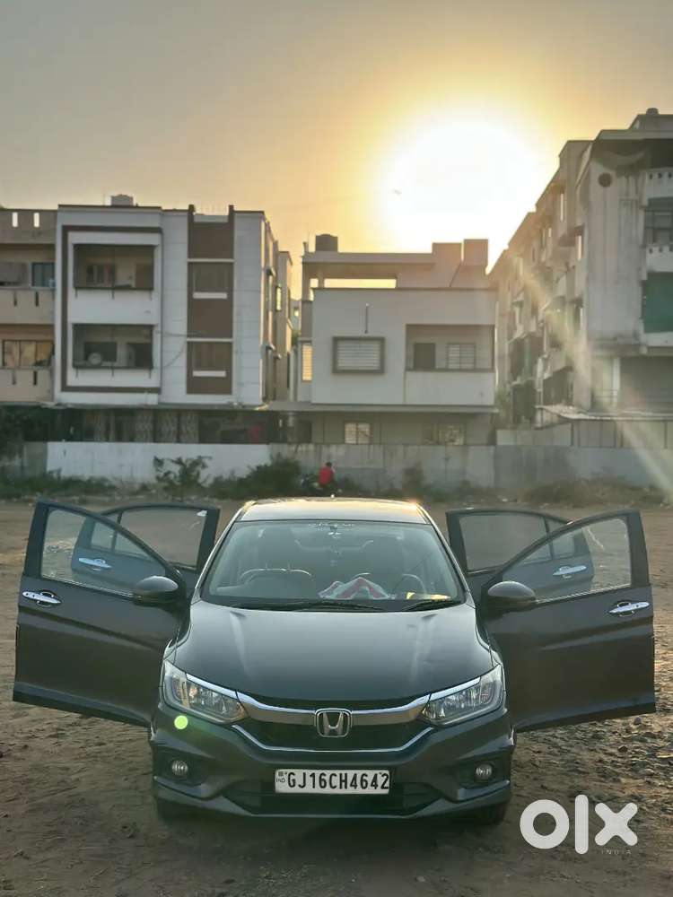 Honda City 2019