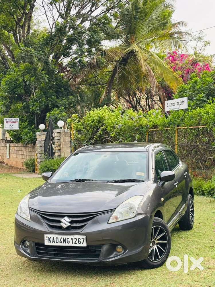 Maruti Suzuki Baleno 2015 Diesel Good Condition
