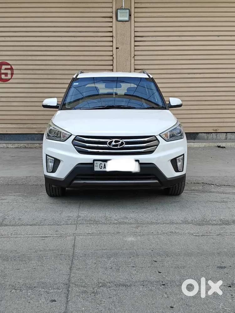 Hyundai Creta Sx Auto Petrol