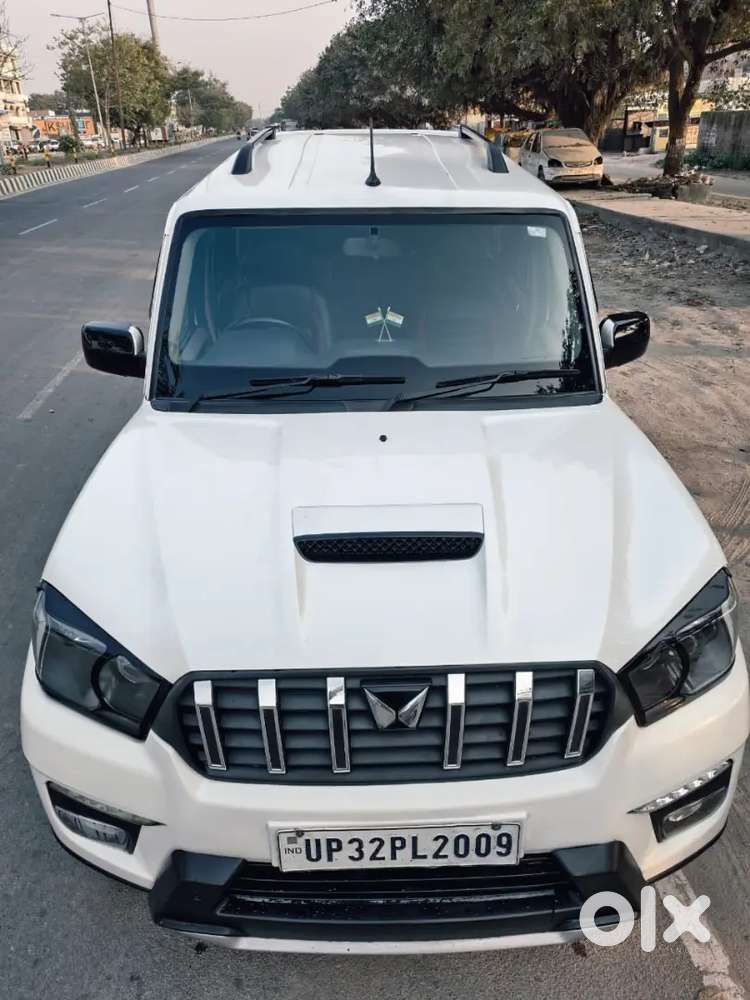 Mahindra Scorpio 2.2 2024