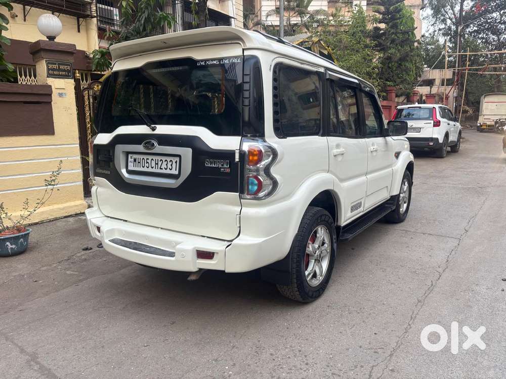 Mahindra Scorpio S10, 2014, Diesel