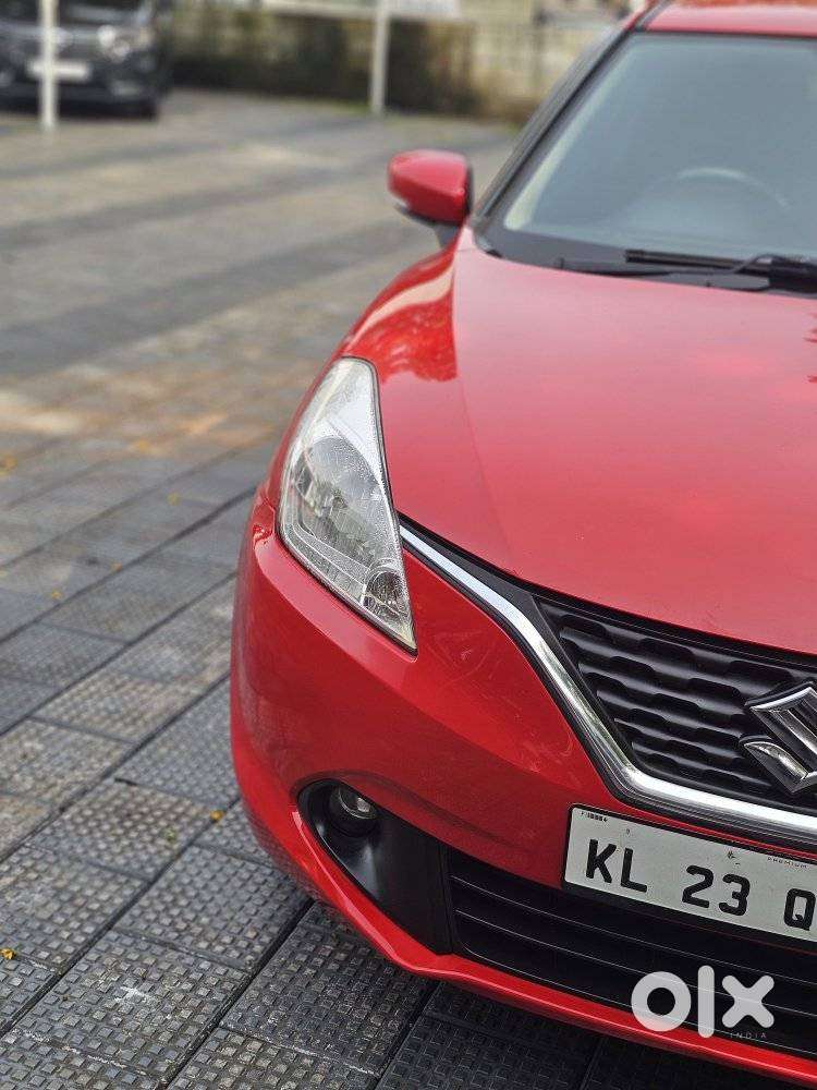 Maruti Suzuki Baleno Zeta, 2018, Diesel