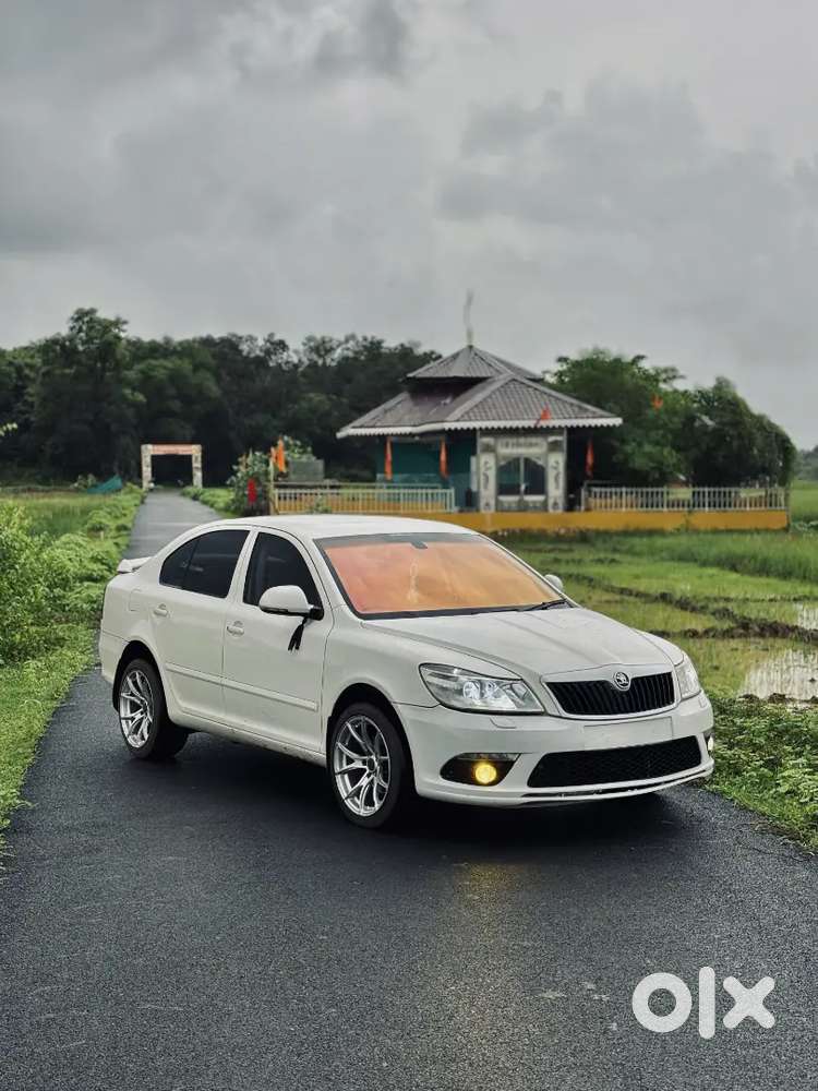 Skoda Laura Diesel Manual 2010