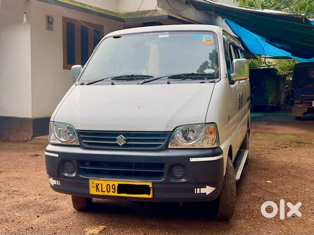 Maruti Suzuki Eeco