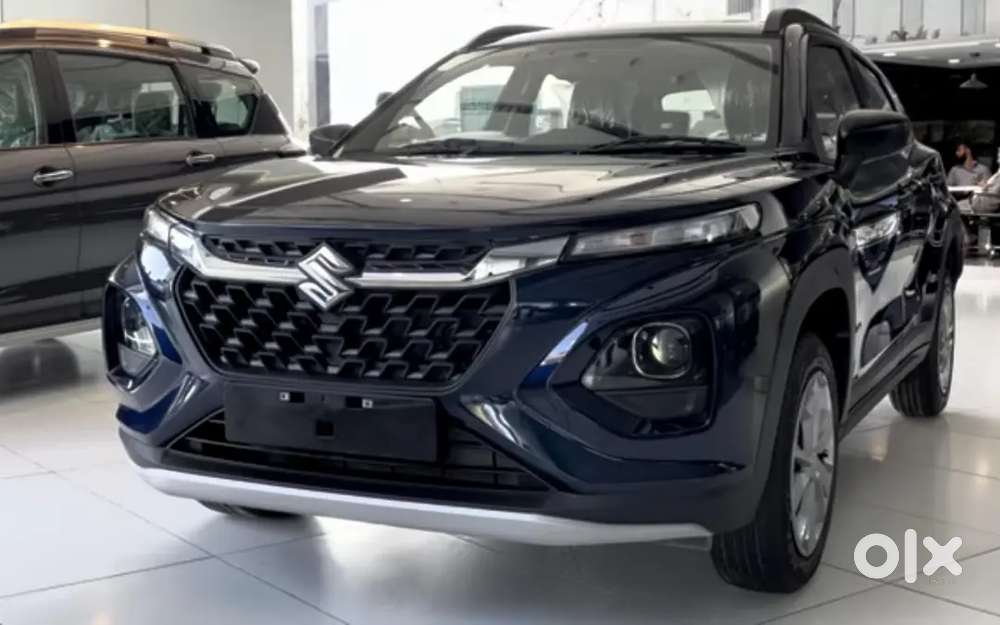 Maruti Suzuki Fronx 2026