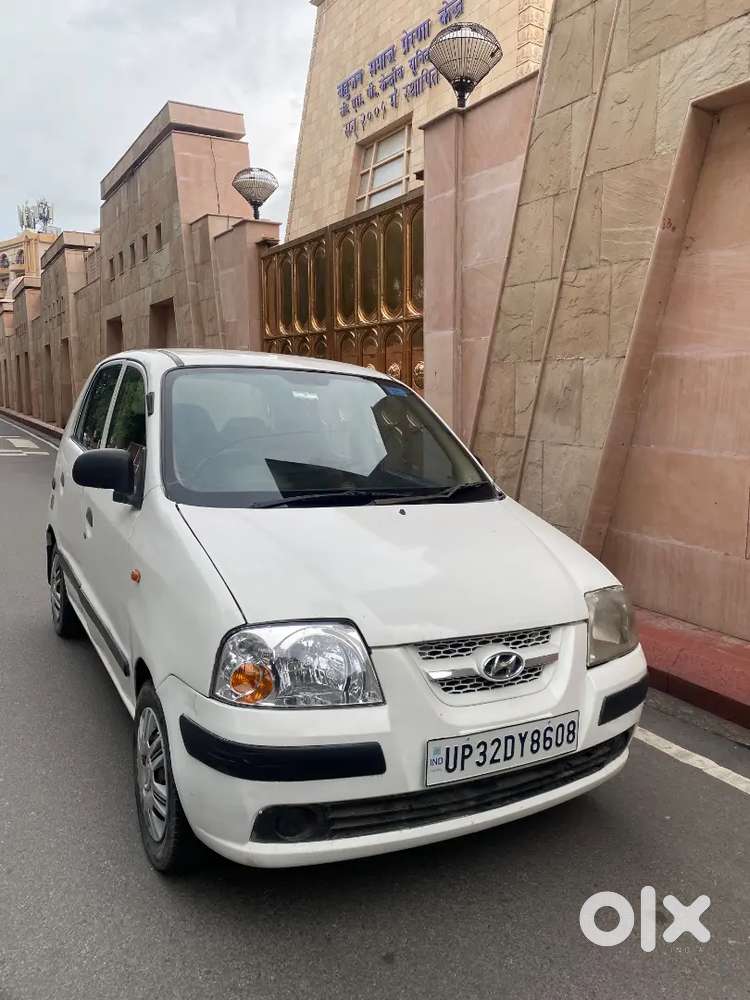 Hyundai Santro Xing Gls 2011 Variant