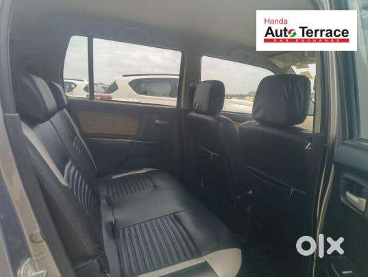 Maruti Suzuki Wagon R Amt Vxi, 2017, Petrol