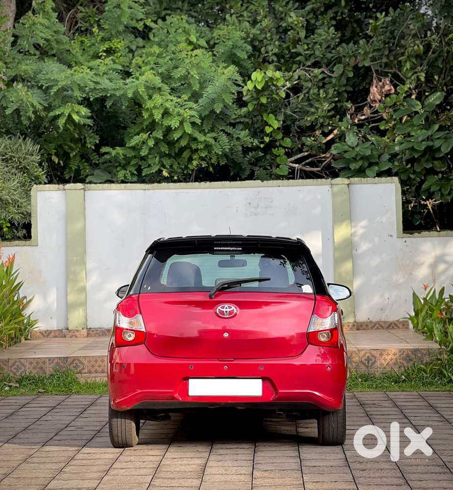 Toyota Etios Liva 1.4 Vd, 2017, Diesel