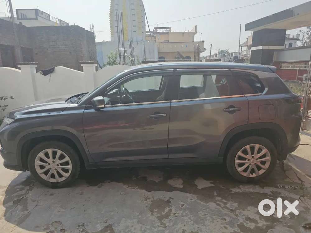 Maruti Suzuki Vitara Sigma 2025