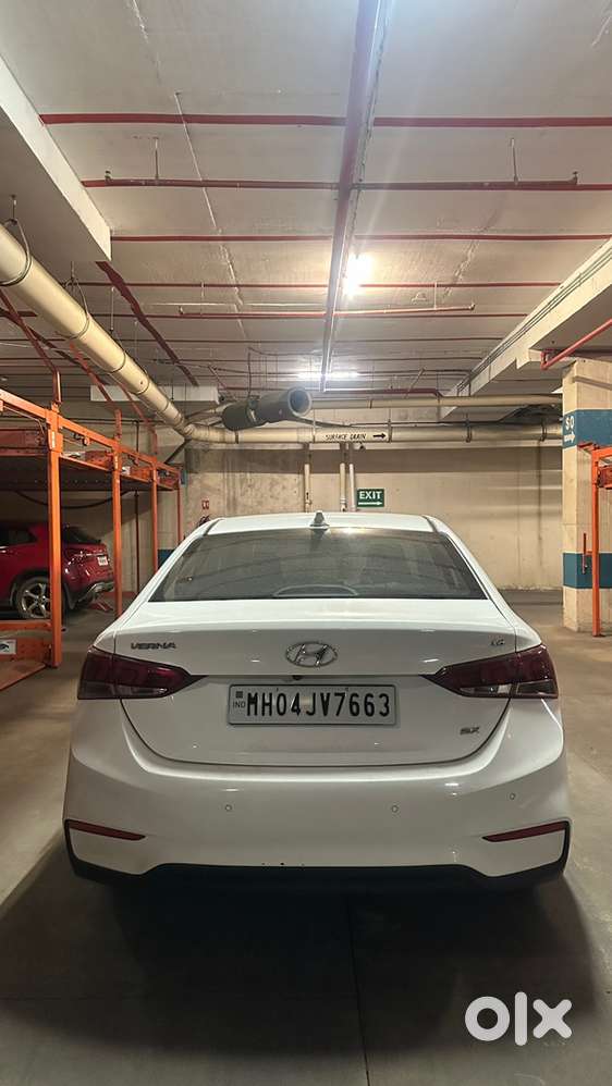 Hyundai Verna 2019 Petrol