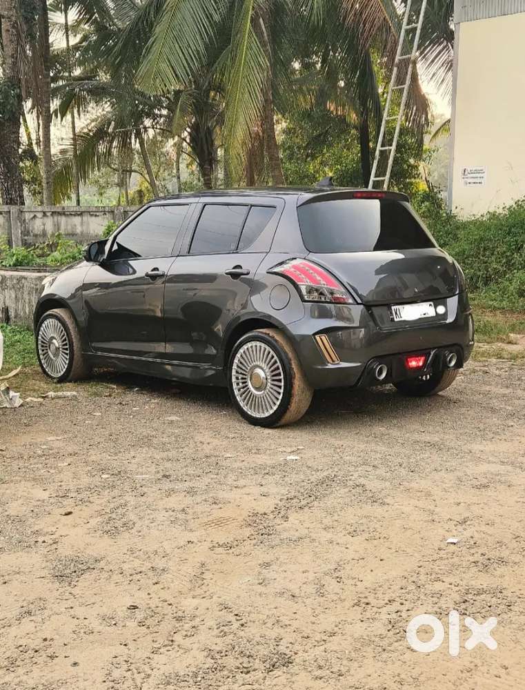 Maruti Suzuki Swift 2015 Diesel Abs