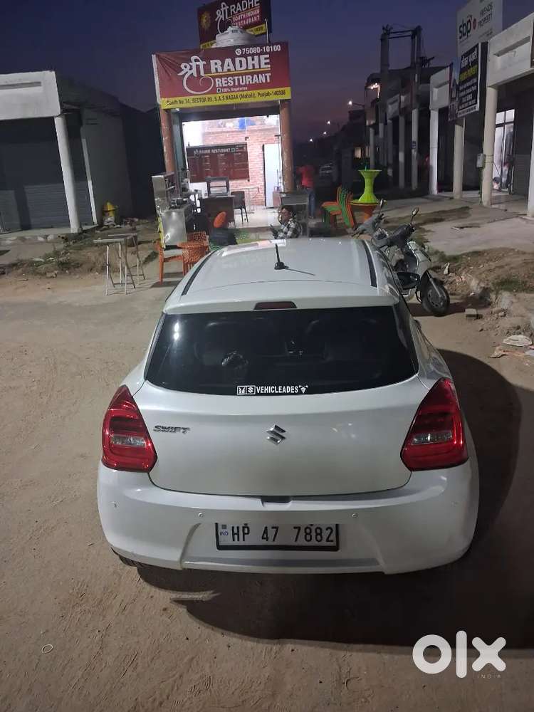 Swift 2018 Maruti Suzuki