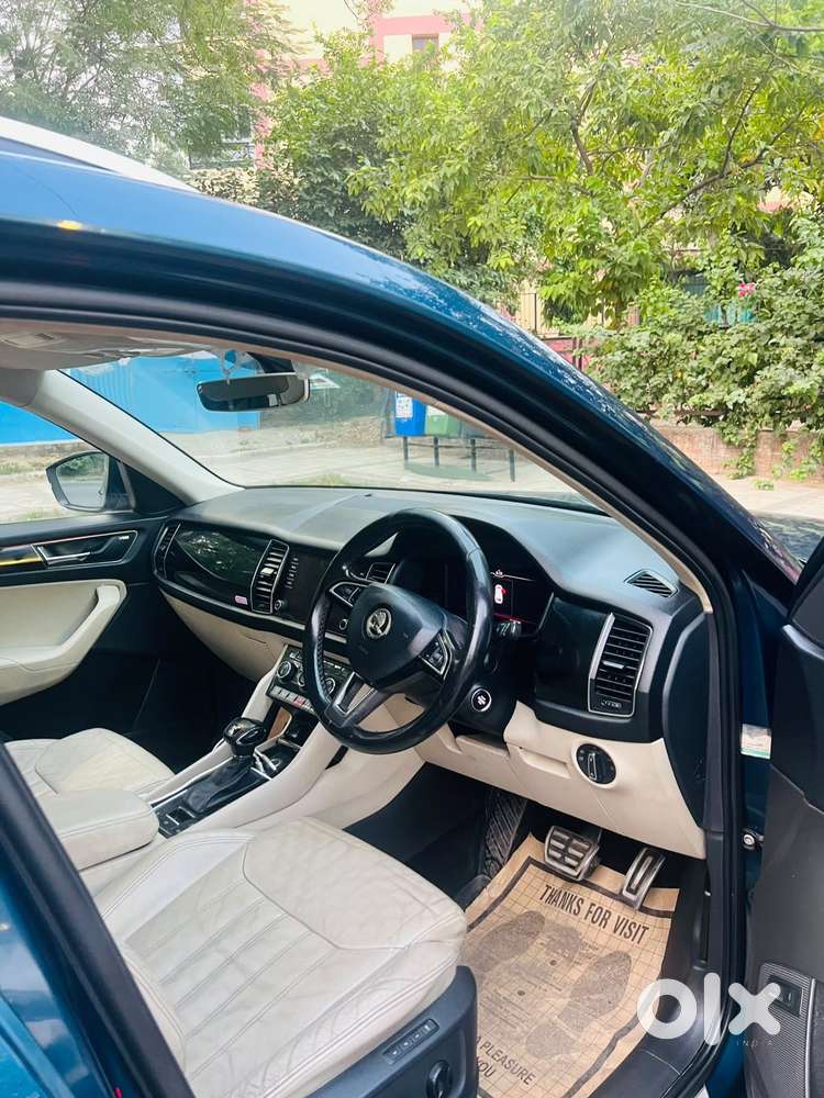 Skoda Kodiaq 2.0 L&k Tdi 4x4 At, 2019, Diesel