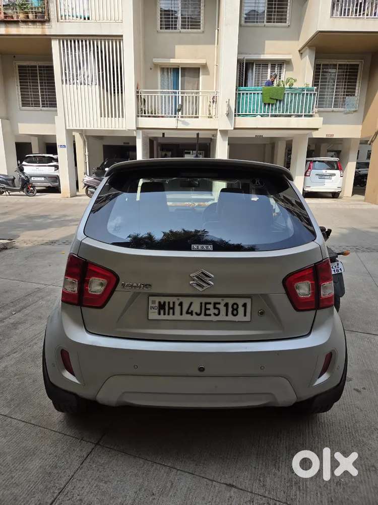 Maruti Suzuki Ignis Sigma 2020 Model