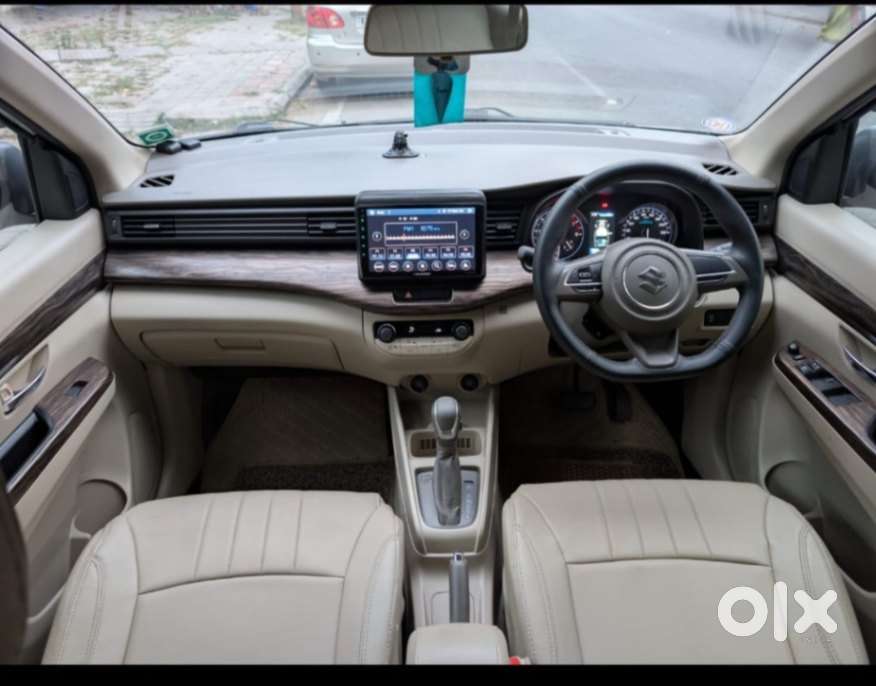 Maruti Suzuki Ertiga Zxi Plus At Shvs, 2021, Petrol