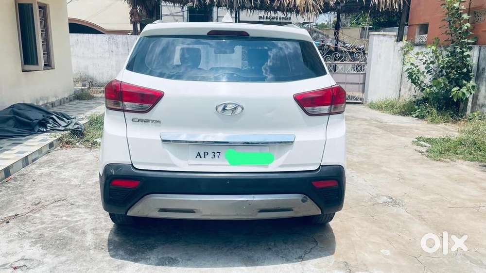Hyundai Diesel Car 2018