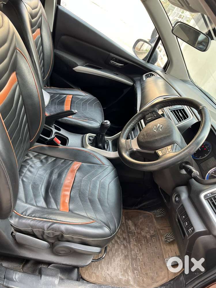 Maruti Suzuki S Cross Zeta Shvs, 2017, Diesel