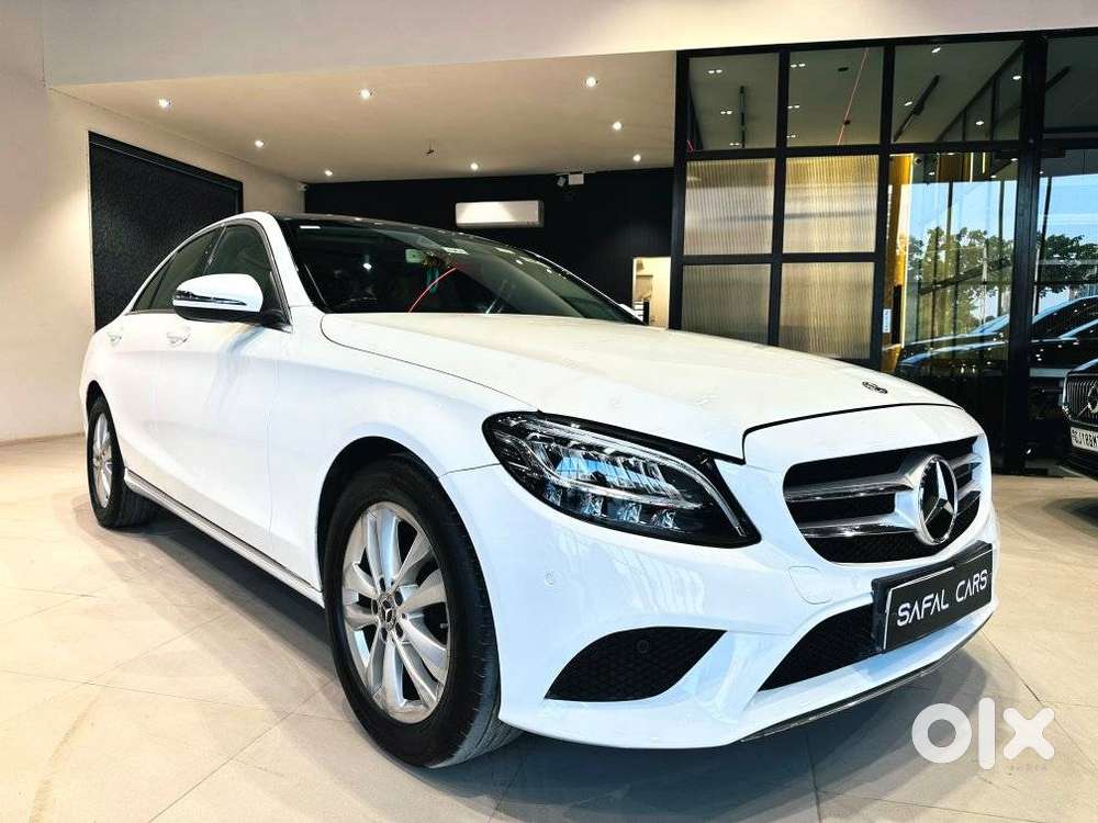 Mercedes-benz C-class 2.0 220d, 2018, Diesel