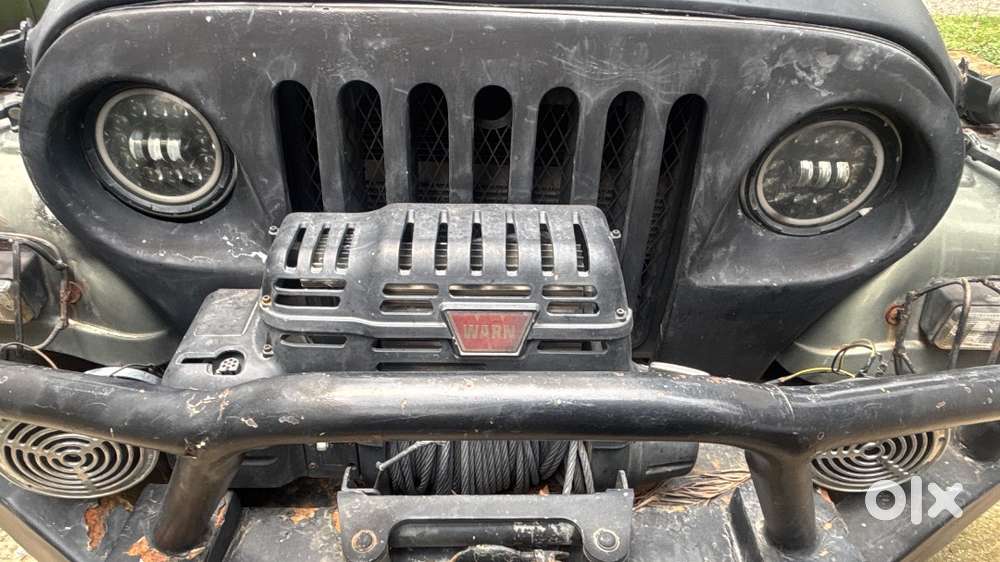 Mahindra Thar 2014 Diesel 45000 Km Driven