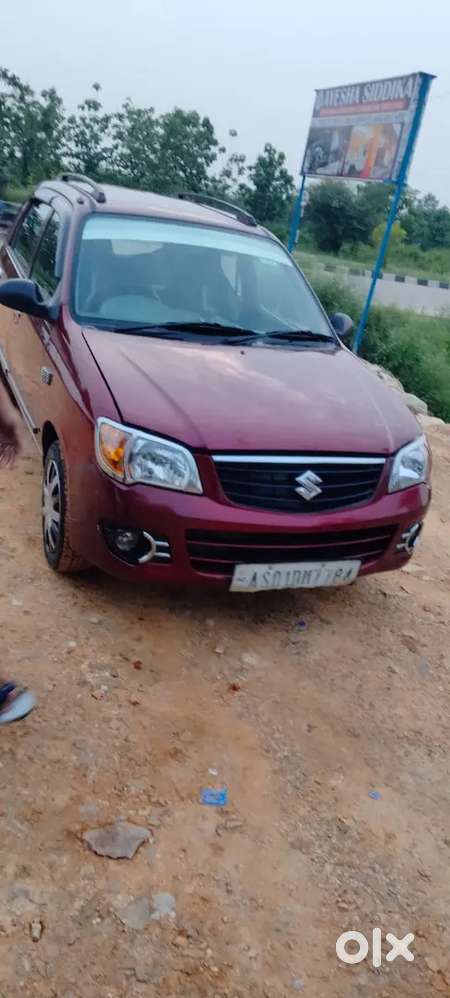 Maruti Suzuki Alto K10 2014 Petrol 78000 Km Driven