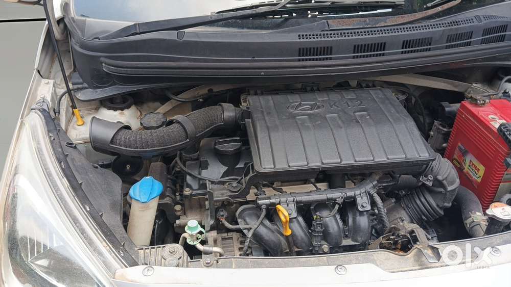 Hyundai Xcent S 1.2 (o), 2015, Petrol