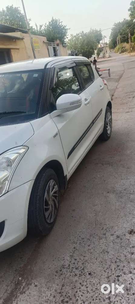 Maruti Suzuki Swift 2014