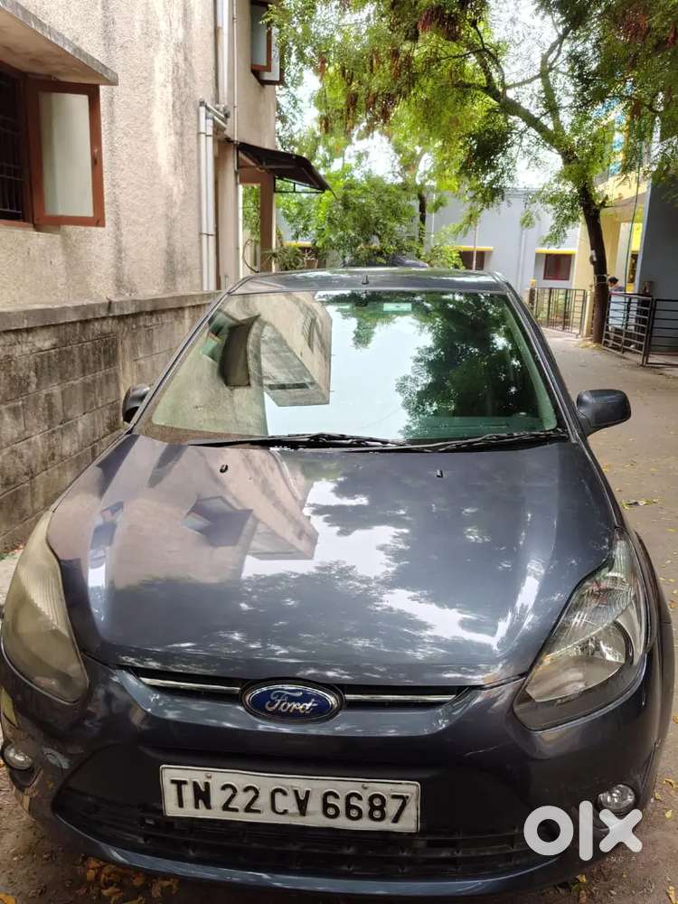 Ford Figo Diesel 2012