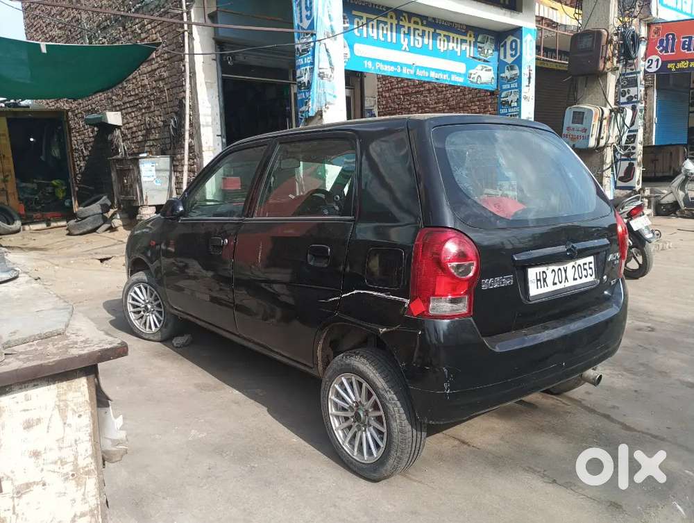 Maruti Suzuki Alto 2011