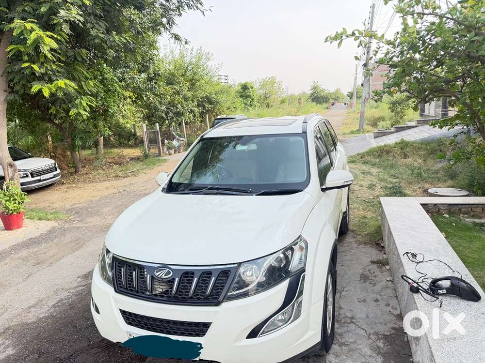 Mahindra Xuv500 W10
