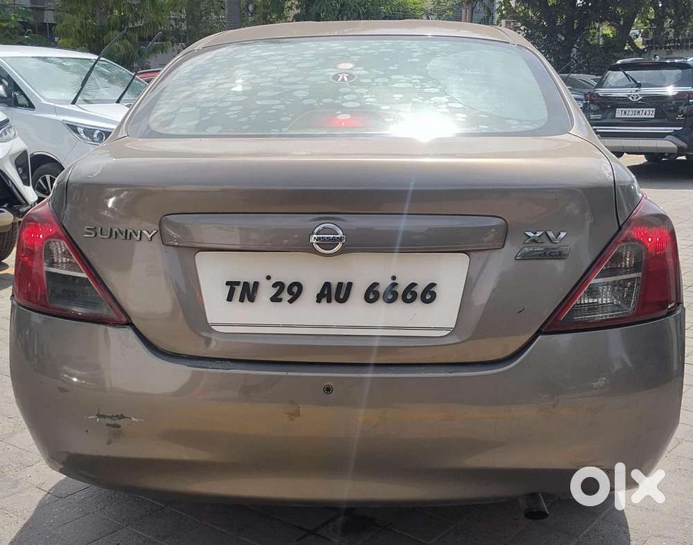 Nissan Sunny Xl D, 2012, Diesel
