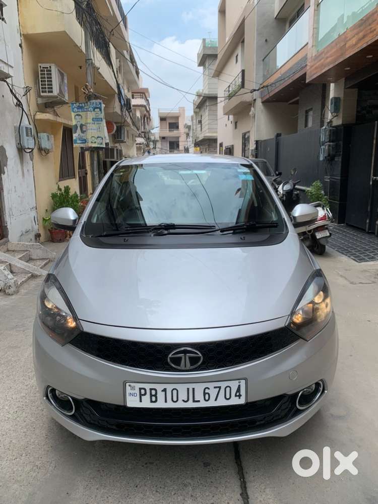 Only 30000 Kms Run Tigor Top Model 1 Owner Unused Original Condition L